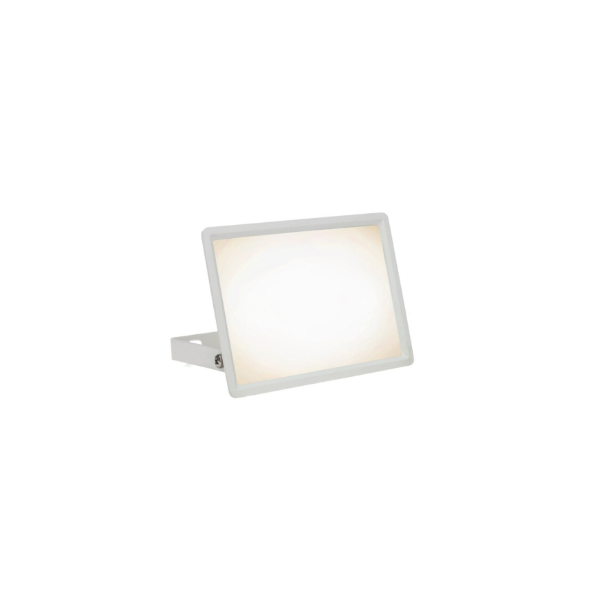 LED strålkastare för utomhusbruk NOCTIS LUX 3 LED/30W/230V 3000K IP65 vit