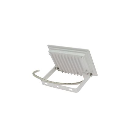 LED strålkastare för utomhusbruk NOCTIS LUX 3 LED/30W/230V 3000K IP65 vit