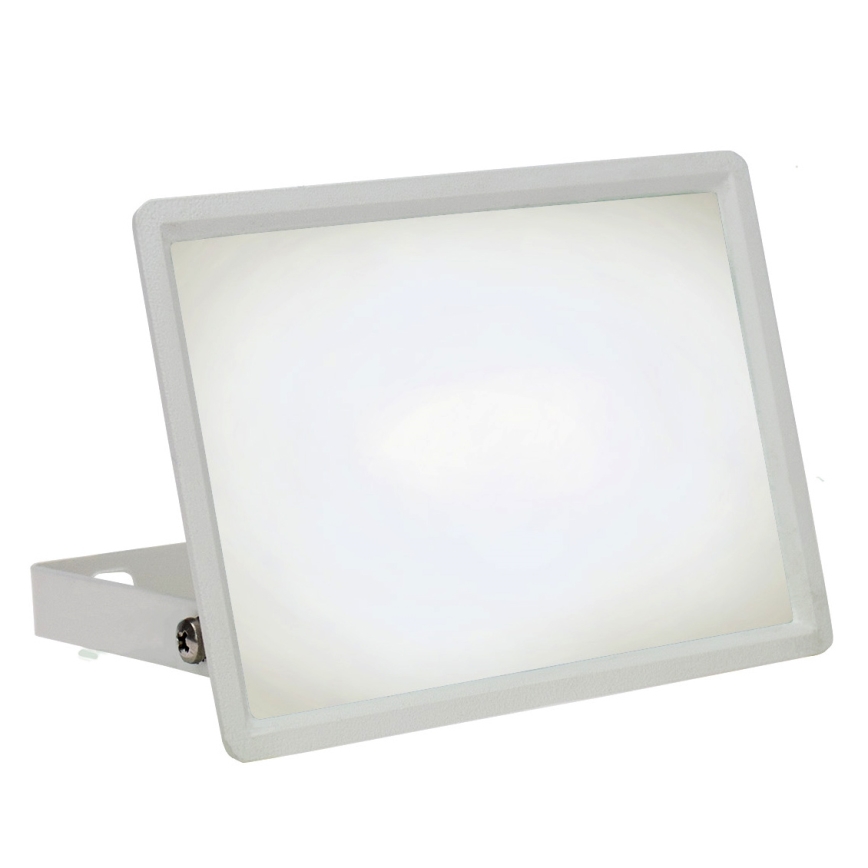 LED strålkastare för utomhusbruk NOCTIS LUX 3 LED/30W/230V 4000K IP65 vit