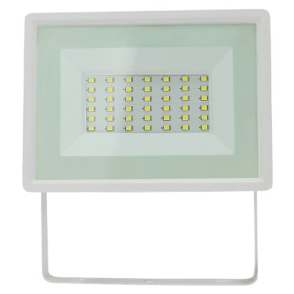 LED strålkastare för utomhusbruk NOCTIS LUX 3 LED/30W/230V 4000K IP65 vit