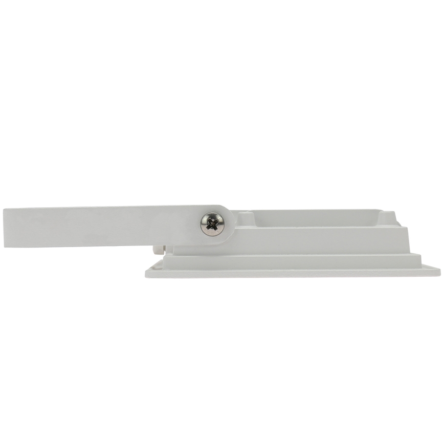 LED strålkastare för utomhusbruk NOCTIS LUX 3 LED/30W/230V 4000K IP65 vit