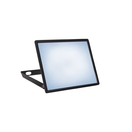 LED strålkastare för utomhusbruk NOCTIS LUX 3 LED/50W/230V 6000K IP65 svart