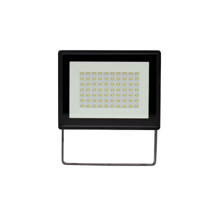 LED strålkastare för utomhusbruk NOCTIS LUX 3 LED/50W/230V 6000K IP65 svart