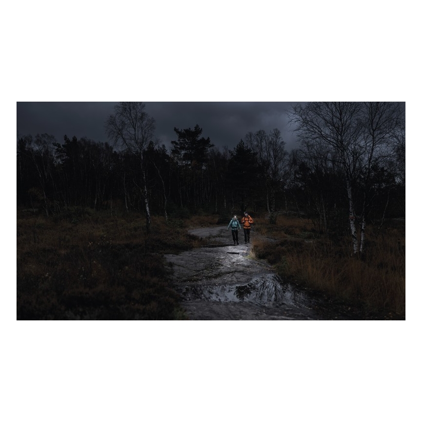LED Strålkastare GP DISPROTECTIONY CHR35 LED/3,7V/2600mAh