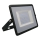 LED strålkastare LED/100W/230V 6500K IP65 svart
