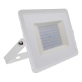 LED strålkastare LED/100W/230V 6500K IP65 vit