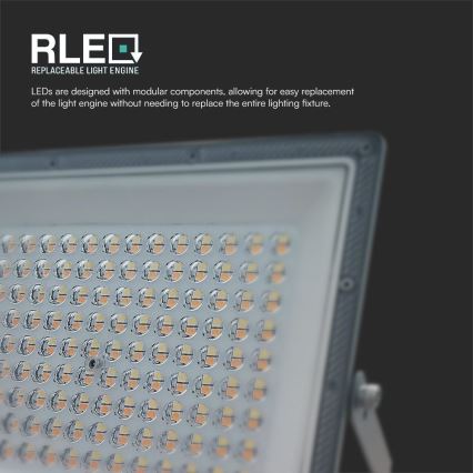 LED strålkastare LED/100W/230V IP65 3000/4000/6500K