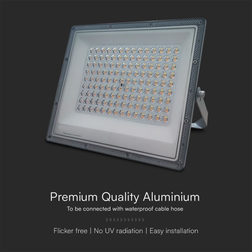 LED strålkastare LED/100W/230V IP65 3000/4000/6500K