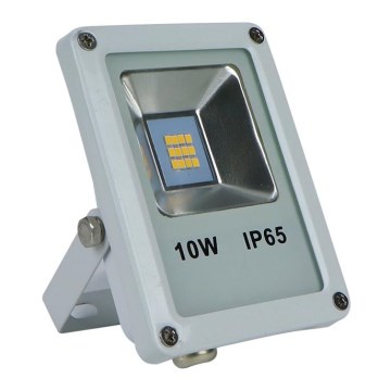 LED Strålkastare LED/10W/230V IP65 4000K