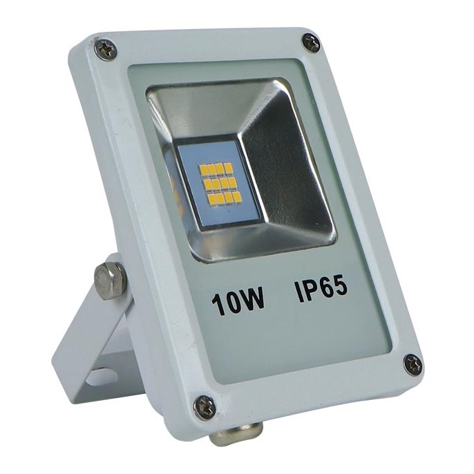 LED Strålkastare LED/10W/230V IP65 4000K