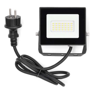 LED strålkastare LED/20W/230V 4000K IP65