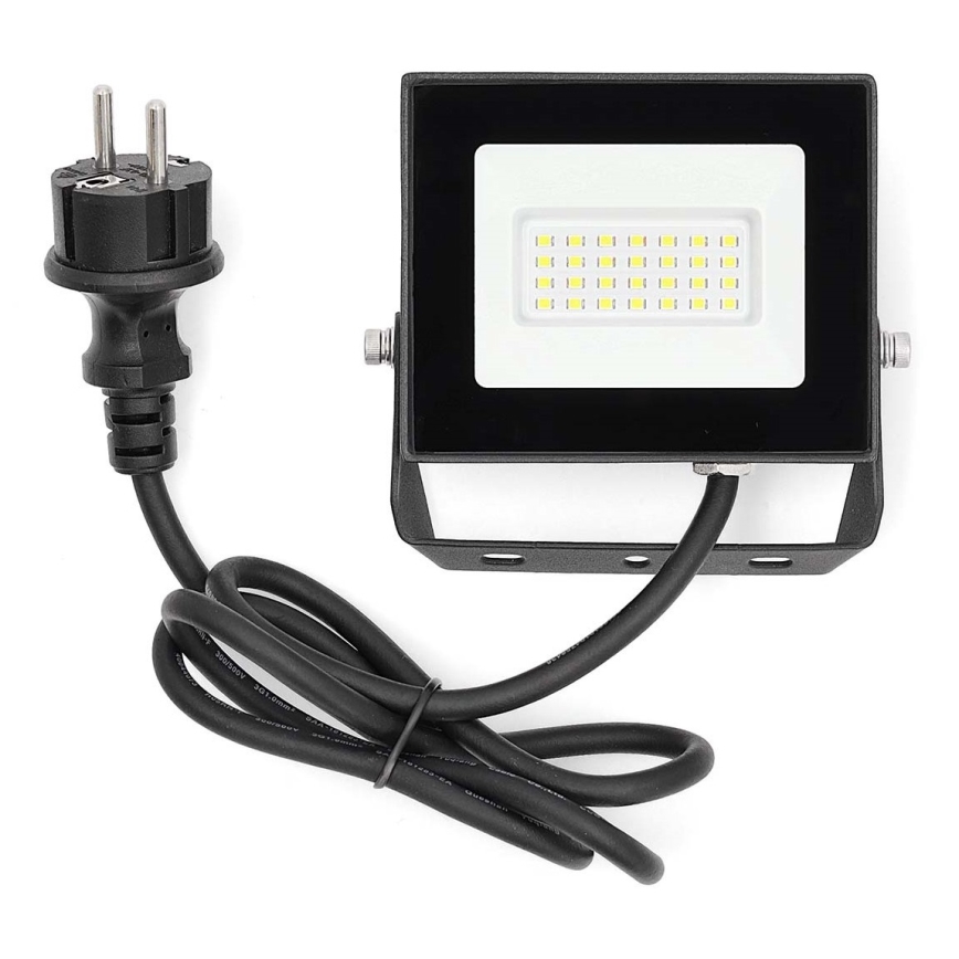 LED strålkastare LED/20W/230V 4000K IP65