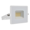 LED strålkastare LED/20W/230V 4000K IP65 vit