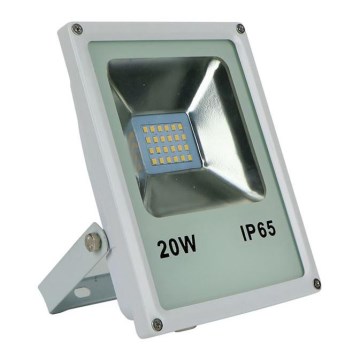 LED strålkastare LED/20W/230V IP65 4000K