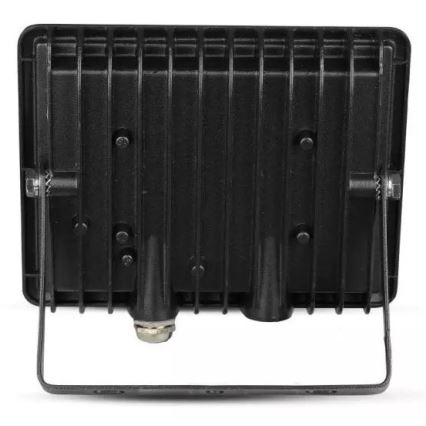 LED strålkastare  LED/20W/230V IP65 grön světlo