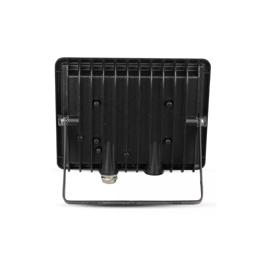 LED strålkastare  LED/20W/230V IP65 grön světlo