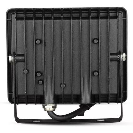 LED strålkastare LED/20W/230V IP65 rosa belysning