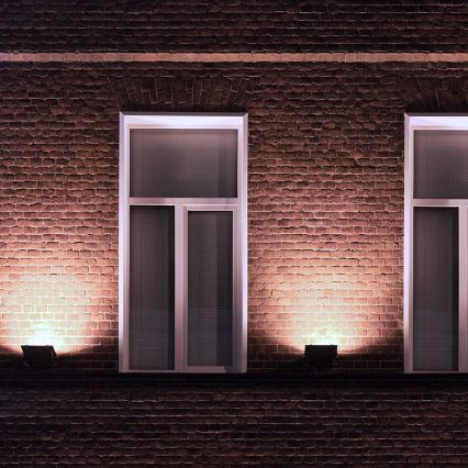 LED strålkastare LED/30W/230V 3000/4000/6500K IP65 svart