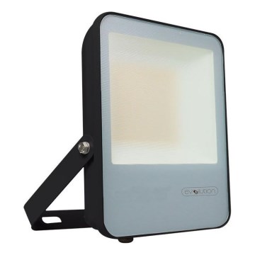 LED Strålkastare LED/30W/230V 6400K IP65 svart