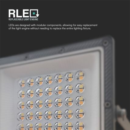 LED strålkastare LED/30W/230V IP65 3000/4000/6500K
