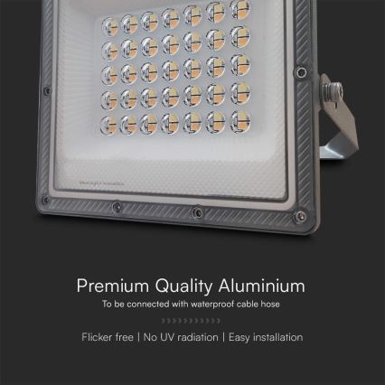 LED strålkastare LED/30W/230V IP65 3000/4000/6500K