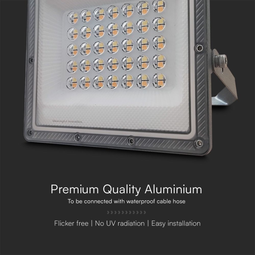LED strålkastare LED/30W/230V IP65 3000/4000/6500K