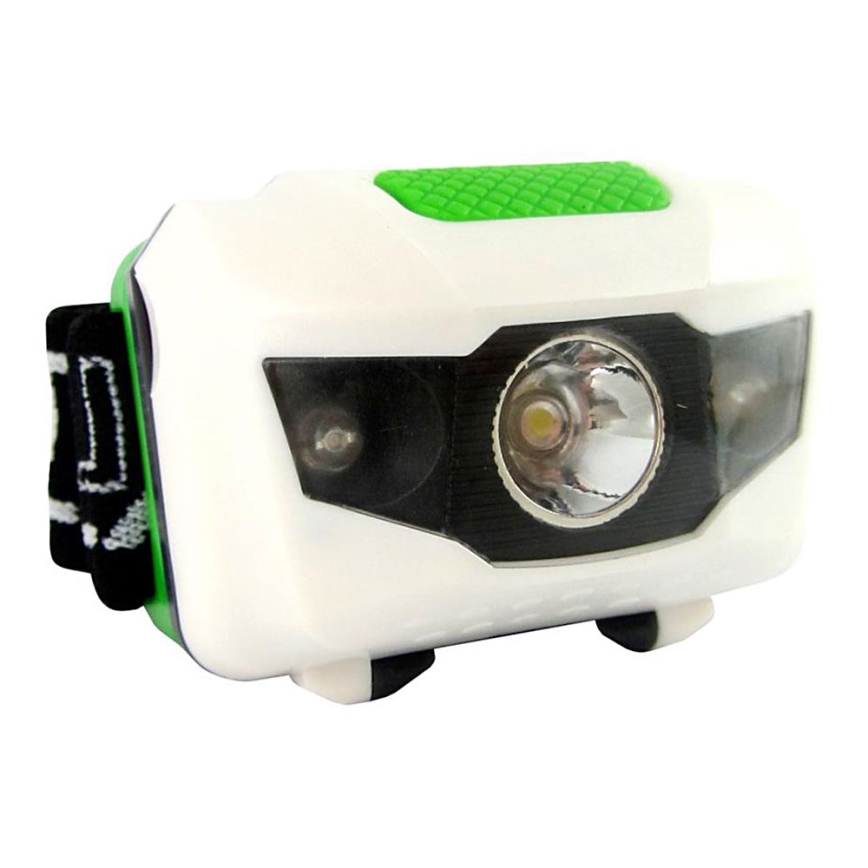 LED Strålkastare LED/3W/3xAAA