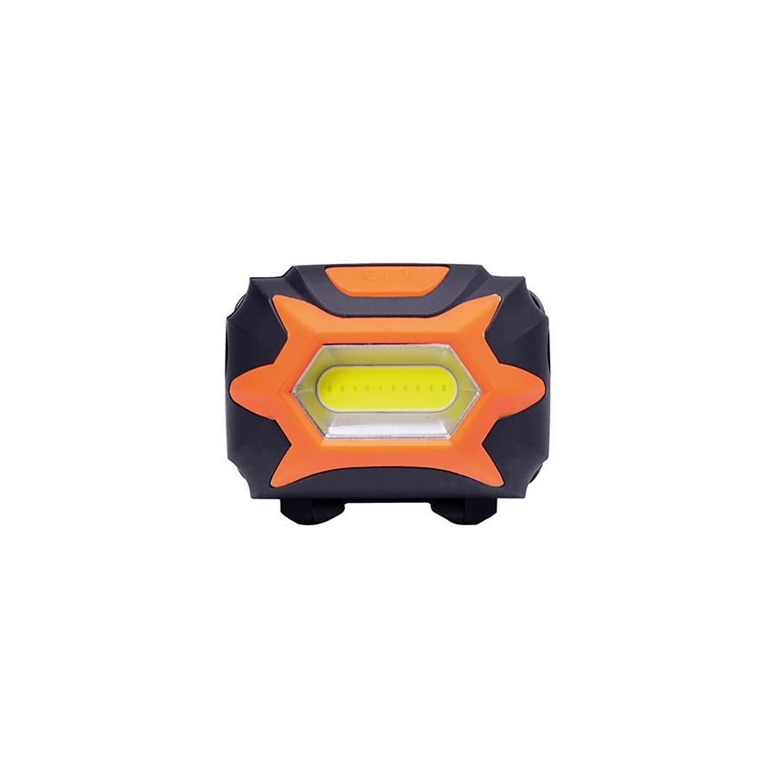 LED Strålkastare LED/3W/COB/3xAAA