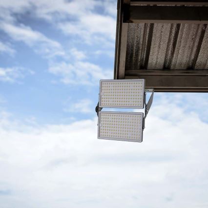 LED Strålkastare LED/500W/230V 6500K IP65