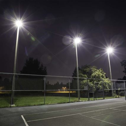 LED Strålkastare LED/500W/230V 6500K IP65