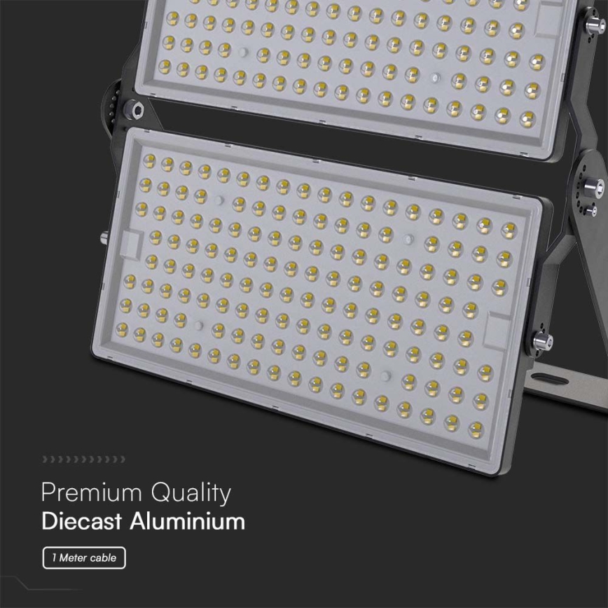 LED Strålkastare LED/500W/230V 6500K IP65