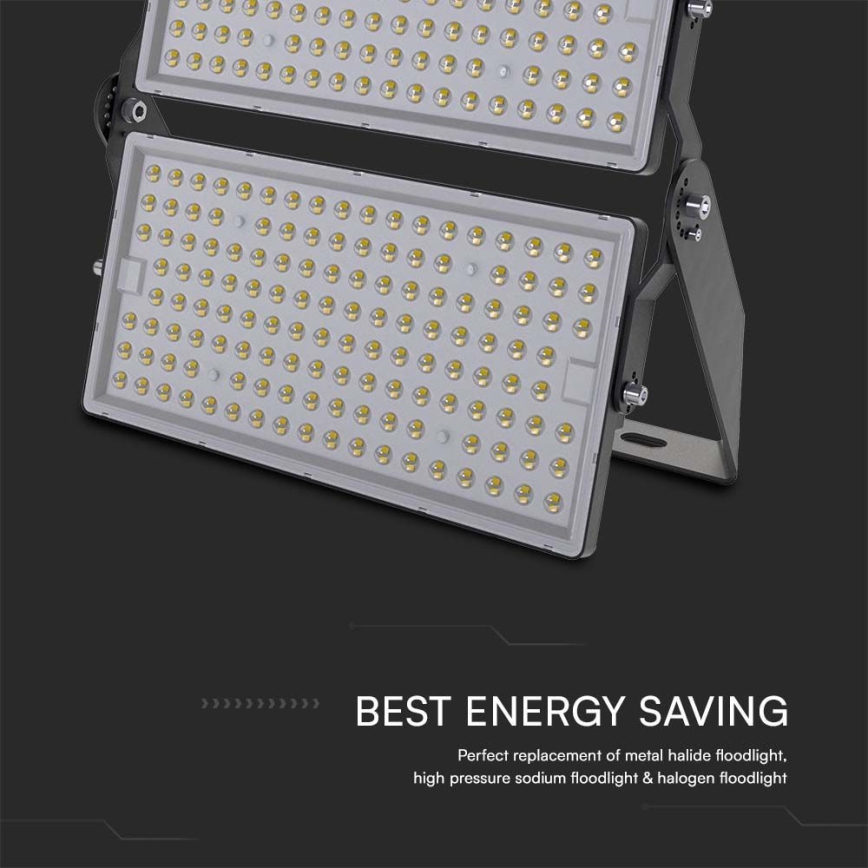 LED Strålkastare LED/500W/230V 6500K IP65
