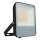 LED Strålkastare LED/50W/230V 6400K IP65 svart
