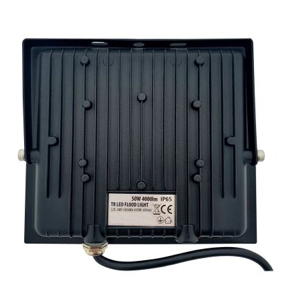 LED Strålkastare LED/50W/230V IP65