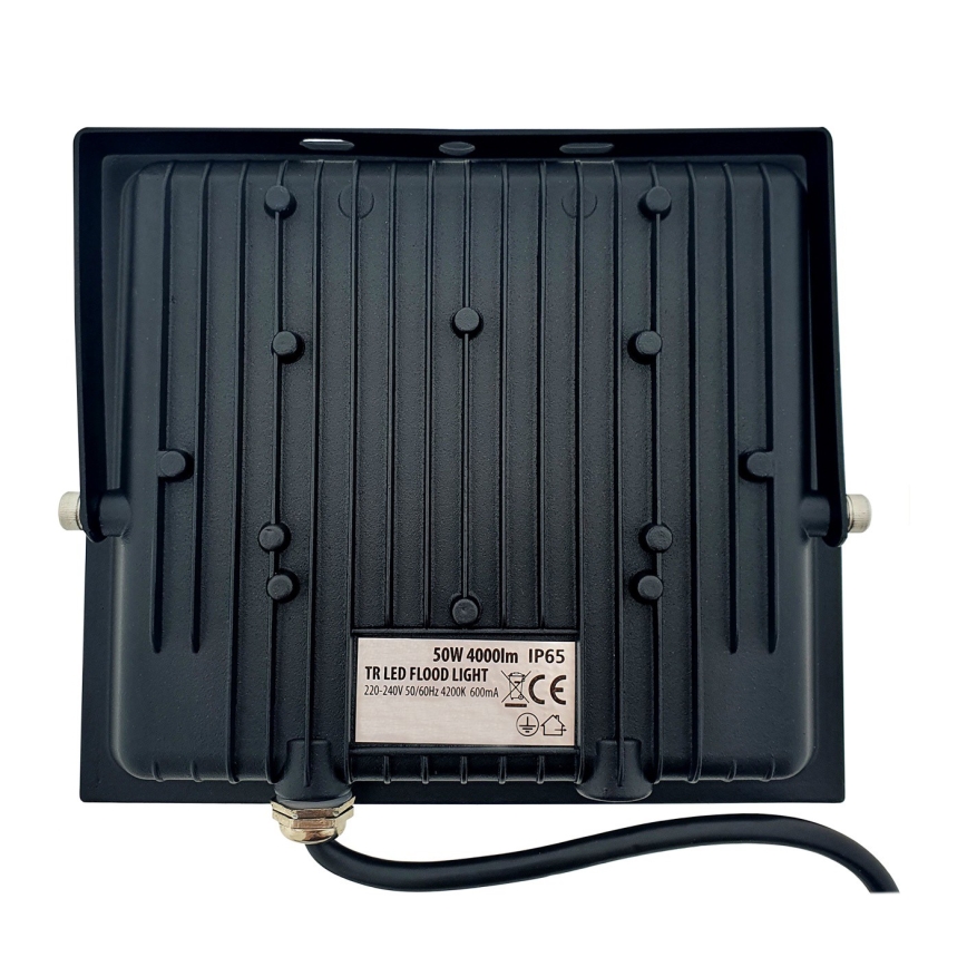 LED Strålkastare LED/50W/230V IP65