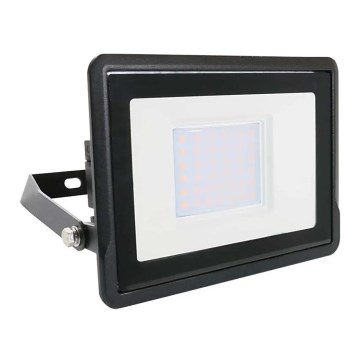 LED-strålkastare med direktanslutning SAMSUNG CHIP LED / 50W / 230V IP65 6500K