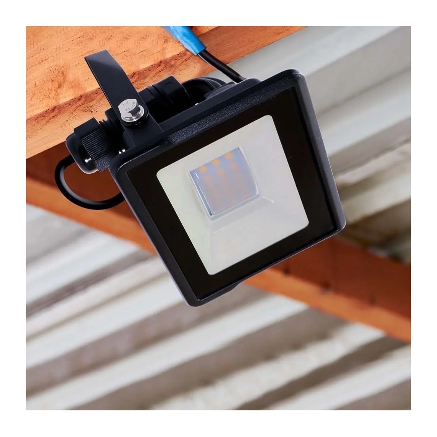 LED-strålkastare med direktanslutning SAMSUNG CHIP LED / 50W / 230V IP65 6500K