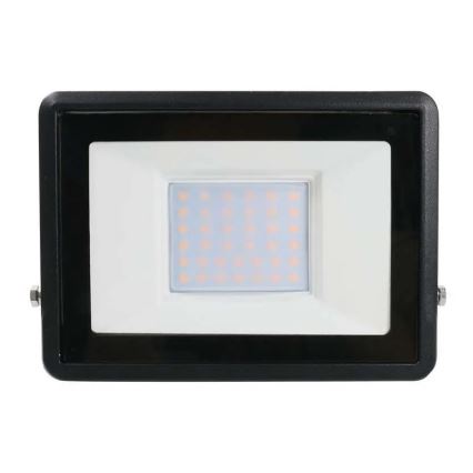 LED-strålkastare med direktanslutning SAMSUNG CHIP LED / 50W / 230V IP65 6500K