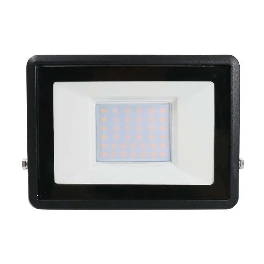 LED-strålkastare med direktanslutning SAMSUNG CHIP LED / 50W / 230V IP65 6500K