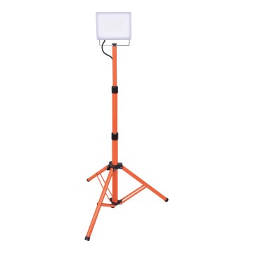 LED Strålkastare med ett stativ LED/50W/230V 4000K IP65