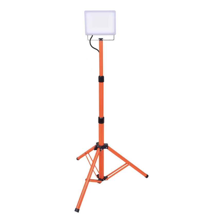 LED Strålkastare med ett stativ LED/50W/230V 4000K IP65