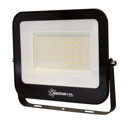 LED Strålkastare med ett stativ NOCTIS 2xLED/50W/230V 4000K IP65