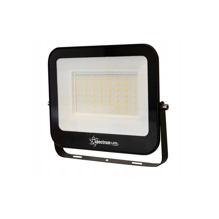 LED Strålkastare med ett stativ NOCTIS 2xLED/50W/230V 4000K IP65