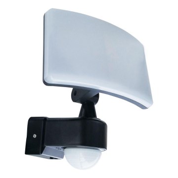LED Strålkastare med sensor ATLAS LED/30W/230V