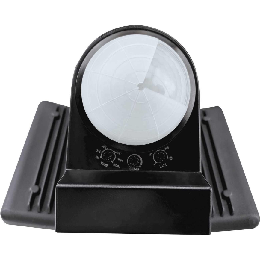 LED Strålkastare med sensor ATLAS LED/30W/230V