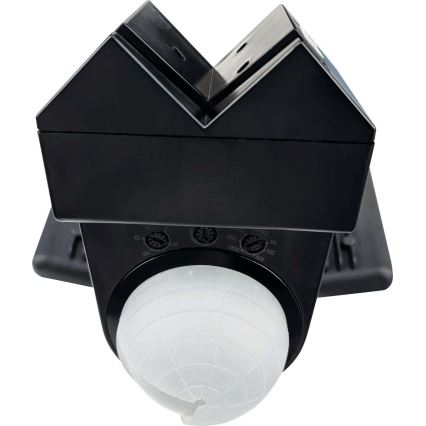 LED Strålkastare med sensor ATLAS LED/30W/230V