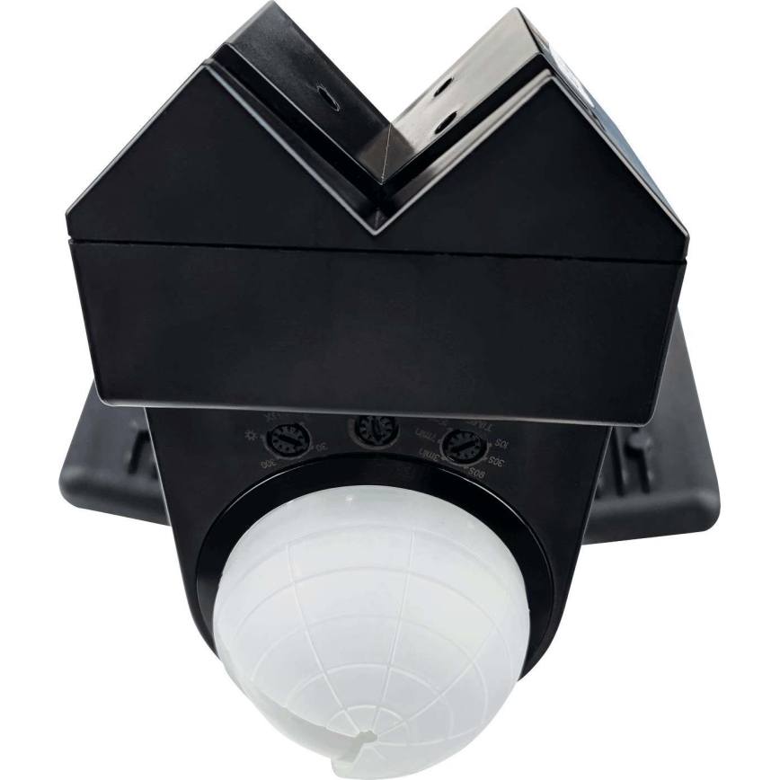 LED Strålkastare med sensor ATLAS LED/30W/230V