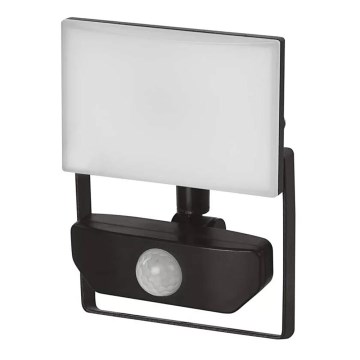 LED strålkastare med sensor LED/10,5W/230V IP54
