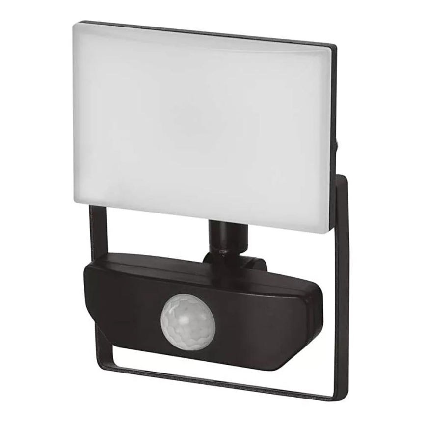 LED strålkastare med sensor LED/10,5W/230V IP54
