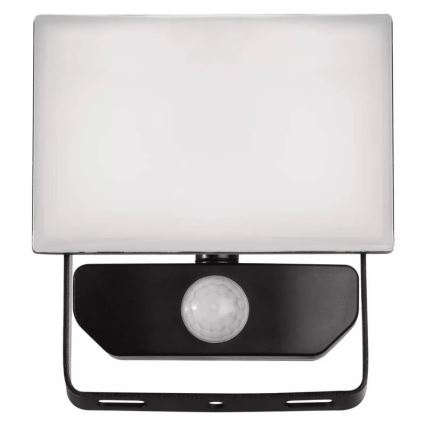 LED strålkastare med sensor LED/10,5W/230V IP54